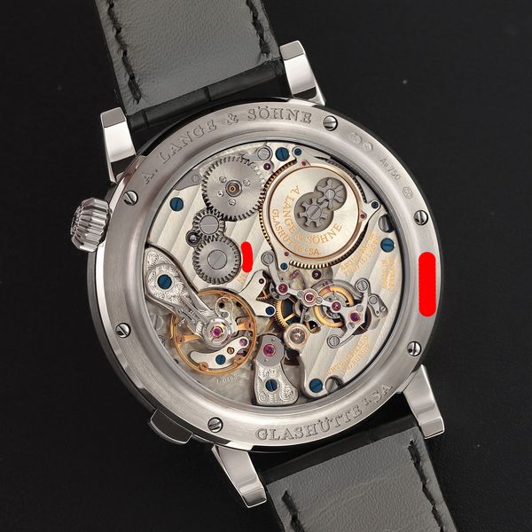 A. Lange and Sohne Zeitwerk 145.029